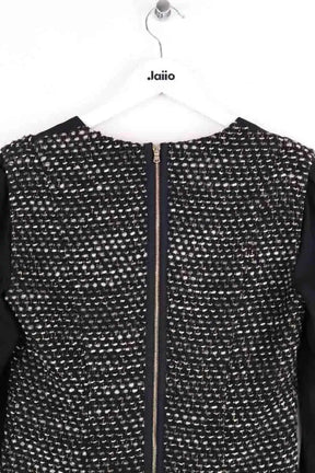 Robe Patrizia Pepe Noir en Coton