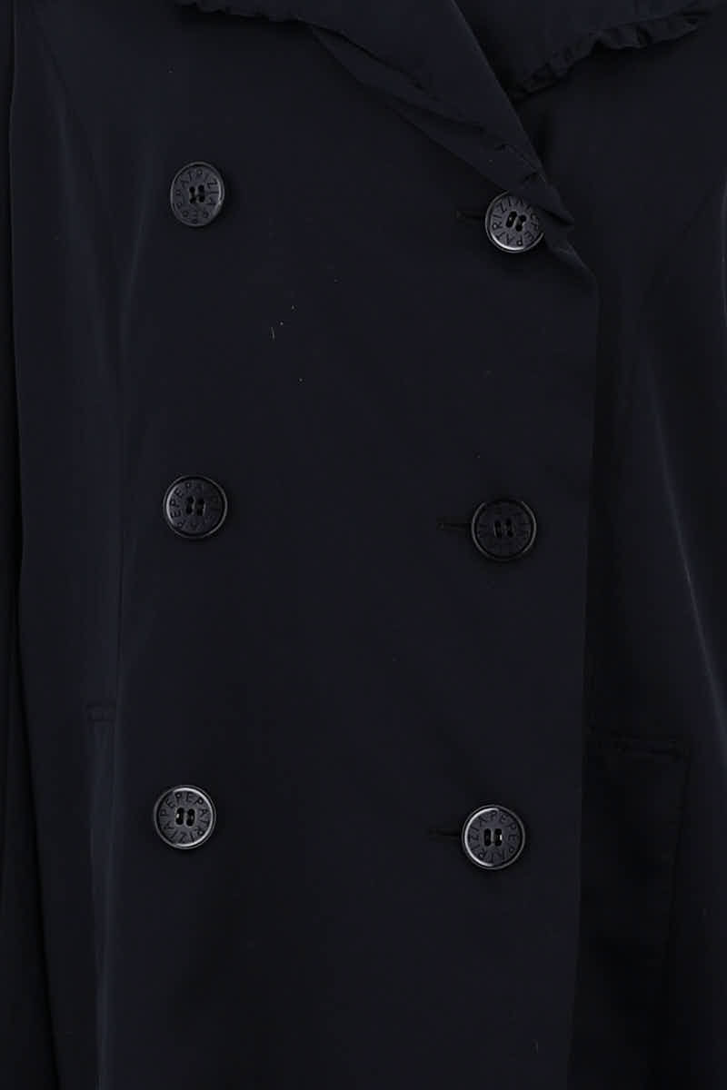 Robe Patrizia Pepe Noir en Synthétique