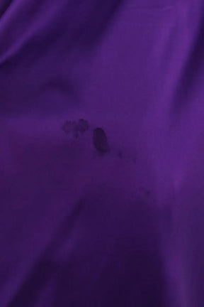 Robe Patrizia Pepe Violet en Viscose