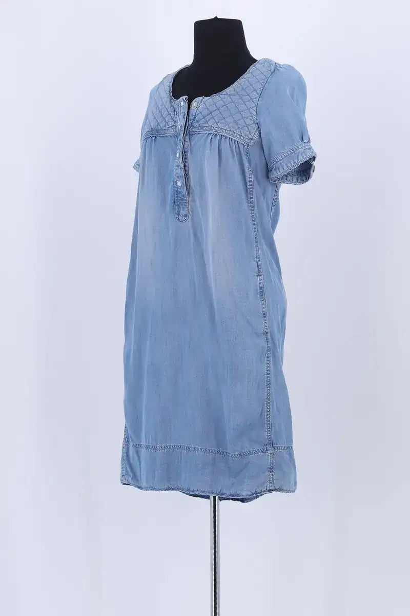 Robe Paul & Joe Bleu en Coton