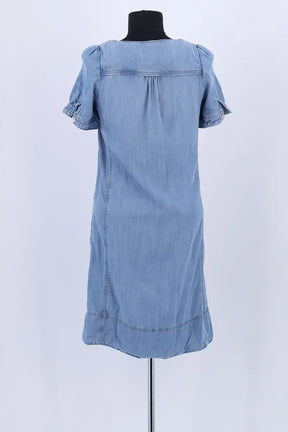 Robe Paul & Joe Bleu en Coton