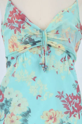 Robe Paul & Joe Bleu en Coton