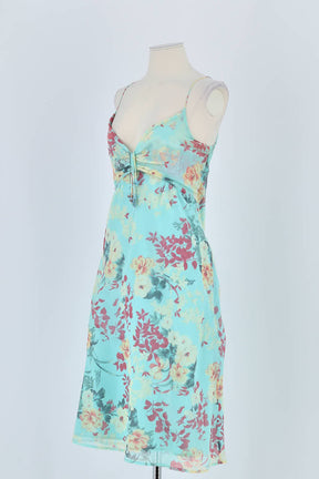 Robe Paul & Joe Bleu en Coton