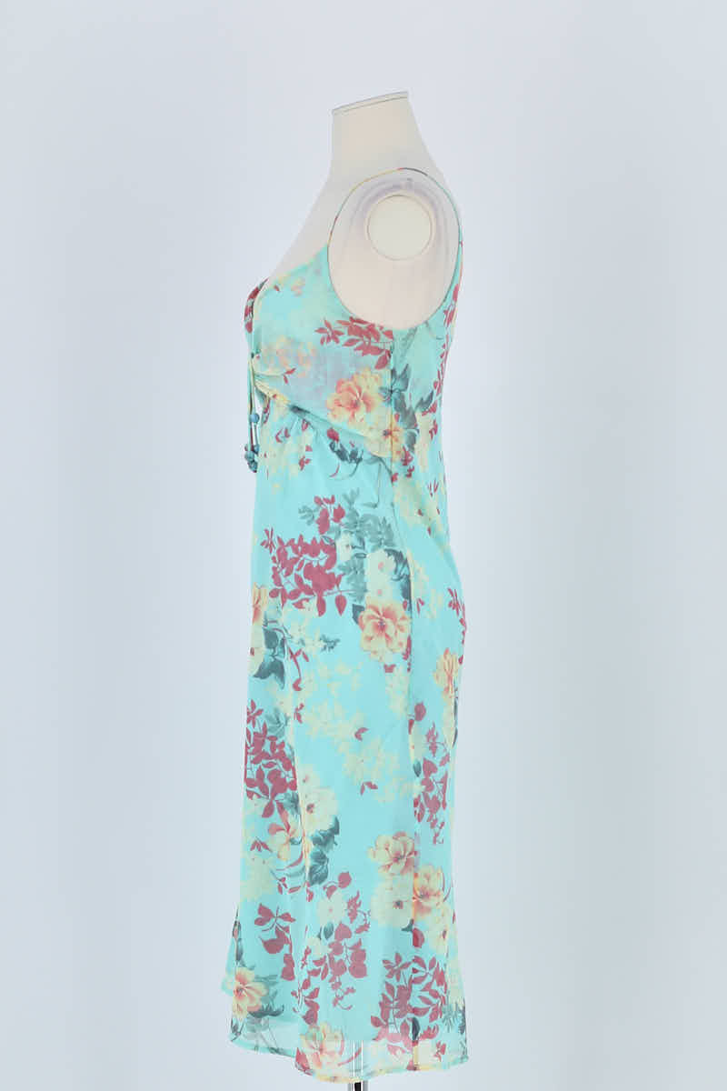 Robe Paul & Joe Bleu en Coton