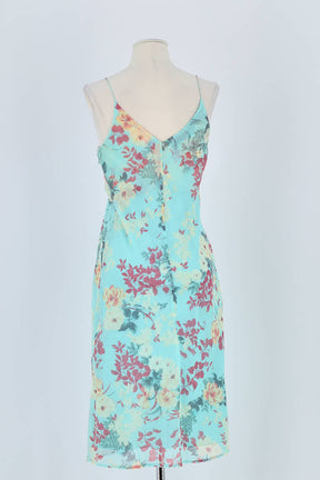 Robe Paul & Joe Bleu en Coton