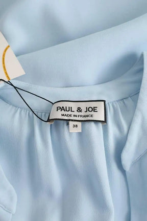 Robe Paul & Joe Bleu en Synthétique
