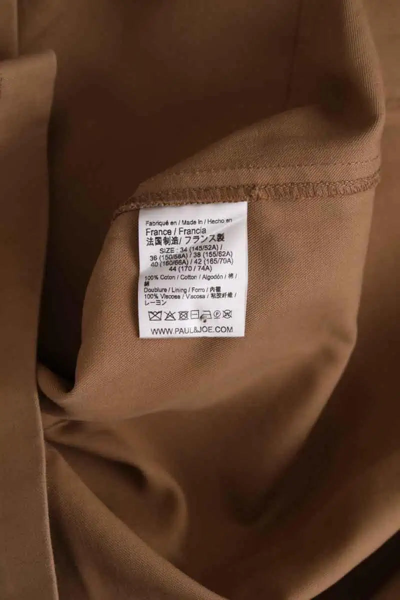 Robe Paul & Joe Camel en Coton