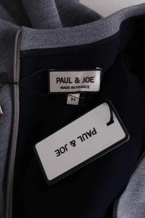 Robe Paul & Joe Gris en Laine