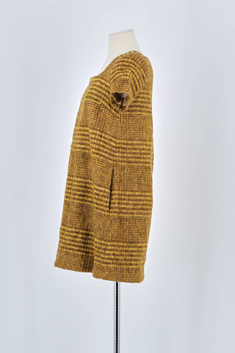 Robe Paul & Joe Marron en Coton