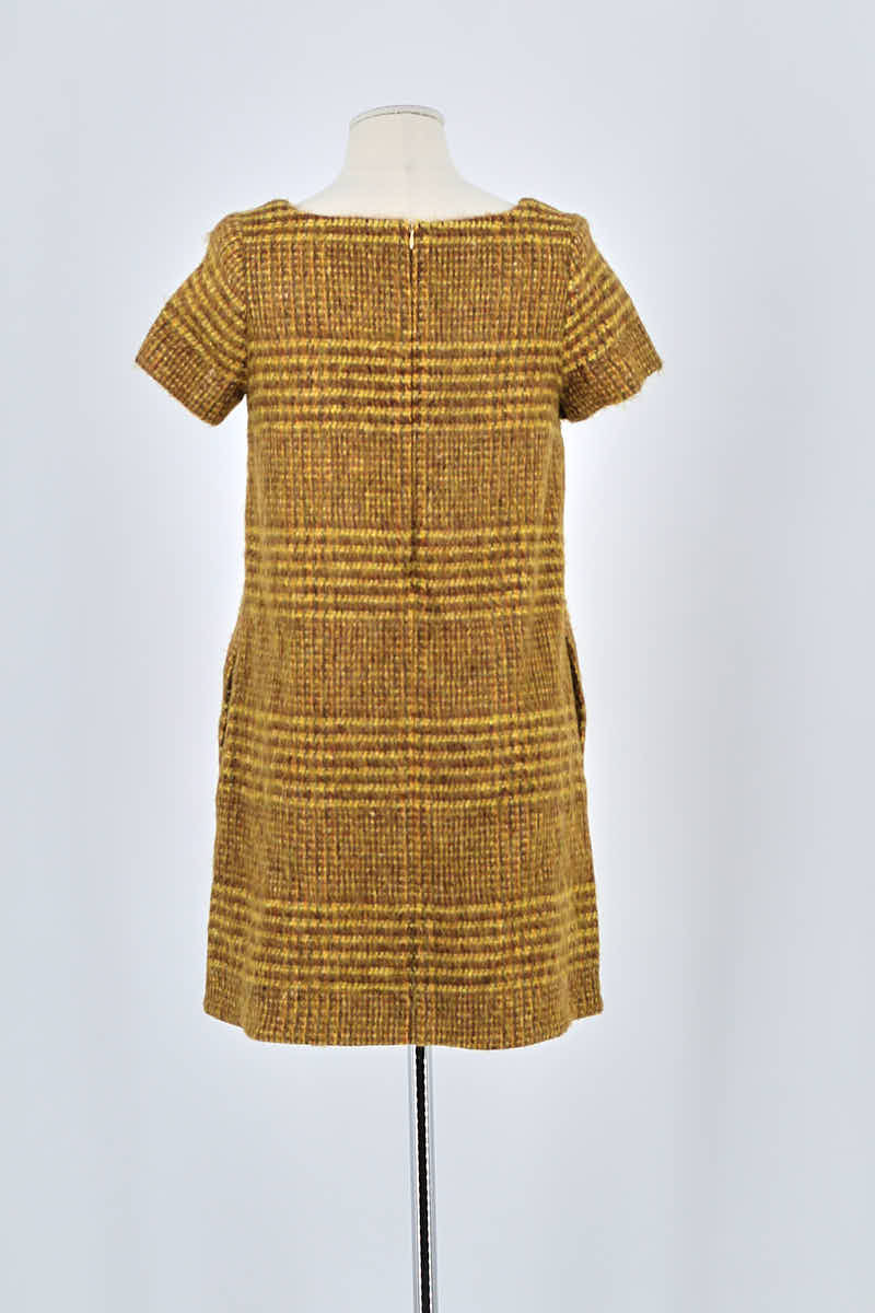 Robe Paul & Joe Marron en Coton