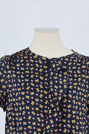 Robe Paul & Joe Marron en Synthétique