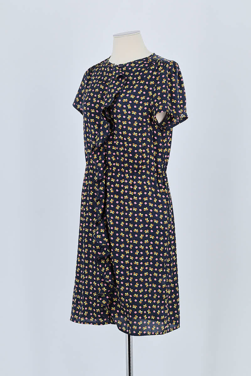 Robe Paul & Joe Marron en Synthétique