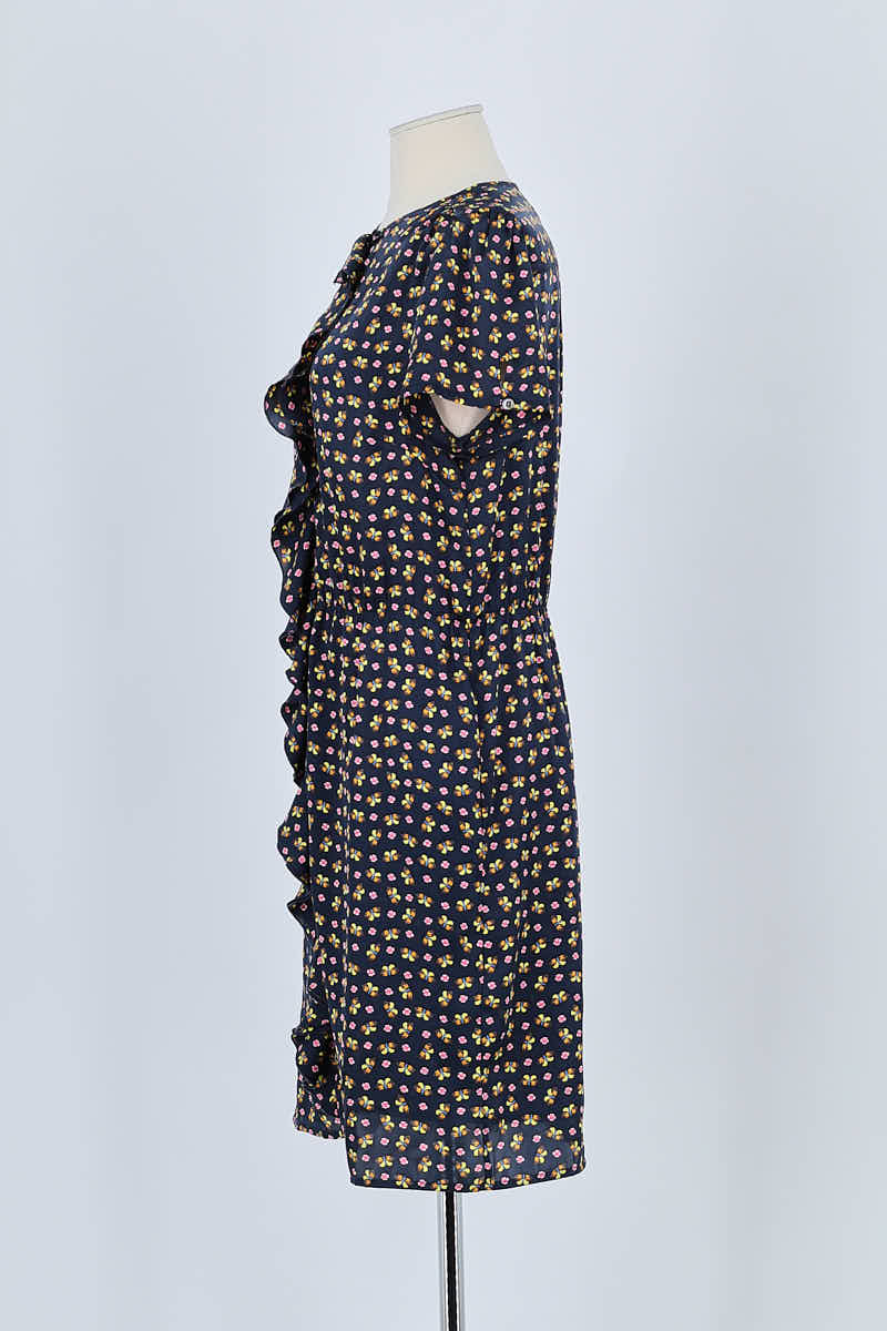 Robe Paul & Joe Marron en Synthétique