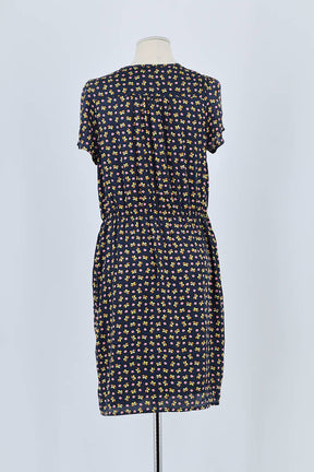 Robe Paul & Joe Marron en Synthétique
