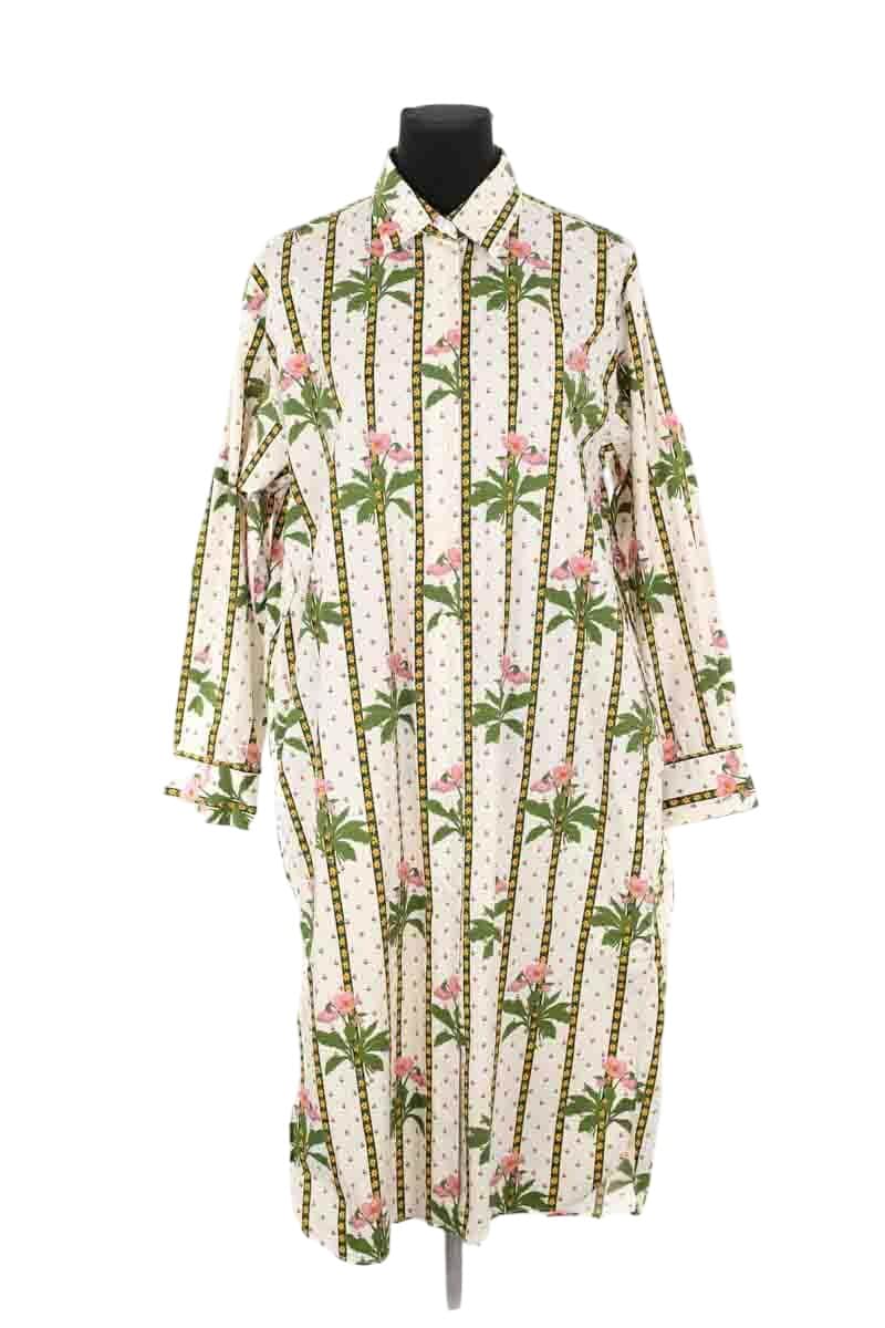Robe Paul & Joe Multicolore en Coton, taille L - Seconde Main