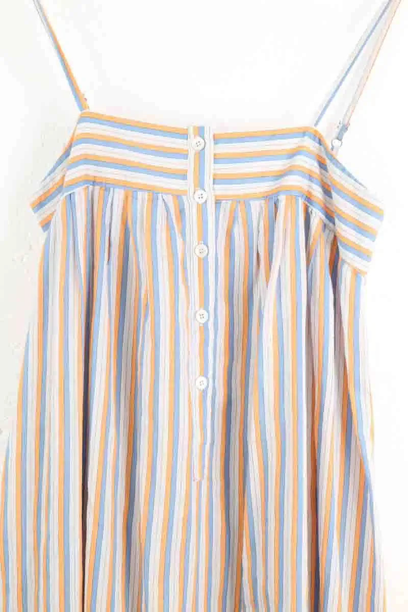Robe Paul & Joe Multicolore en Coton