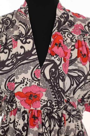 Robe Paul & Joe Multicolore en Viscose