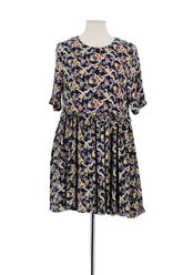 Robe Paul & Joe Noir en Coton, taille L - Seconde Main