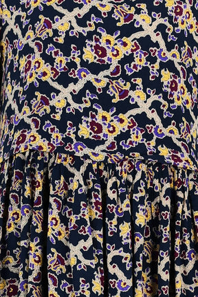 Robe Paul & Joe Noir en Coton