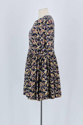 Robe Paul & Joe Noir en Coton