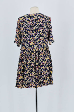 Robe Paul & Joe Noir en Coton