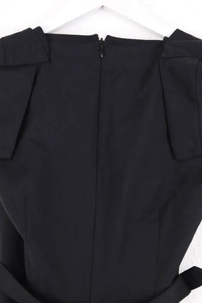 Robe Paul & Joe Noir en Laine