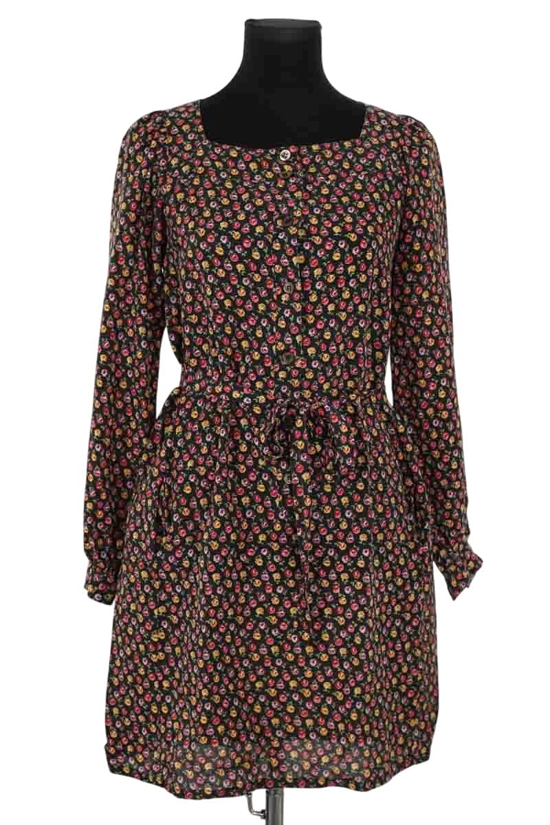 Robe Paul & Joe Noir en Polyester, taille M - Seconde Main