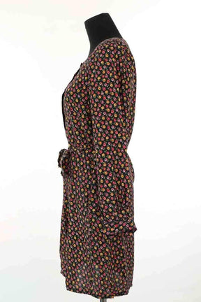 Robe Paul & Joe Noir en Polyester