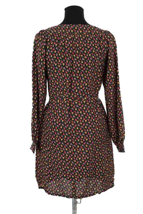 Robe Paul & Joe Noir en Polyester