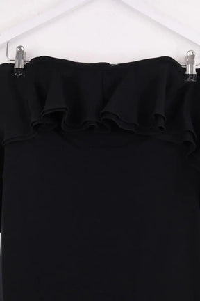 Robe Paul & Joe Noir en Soie