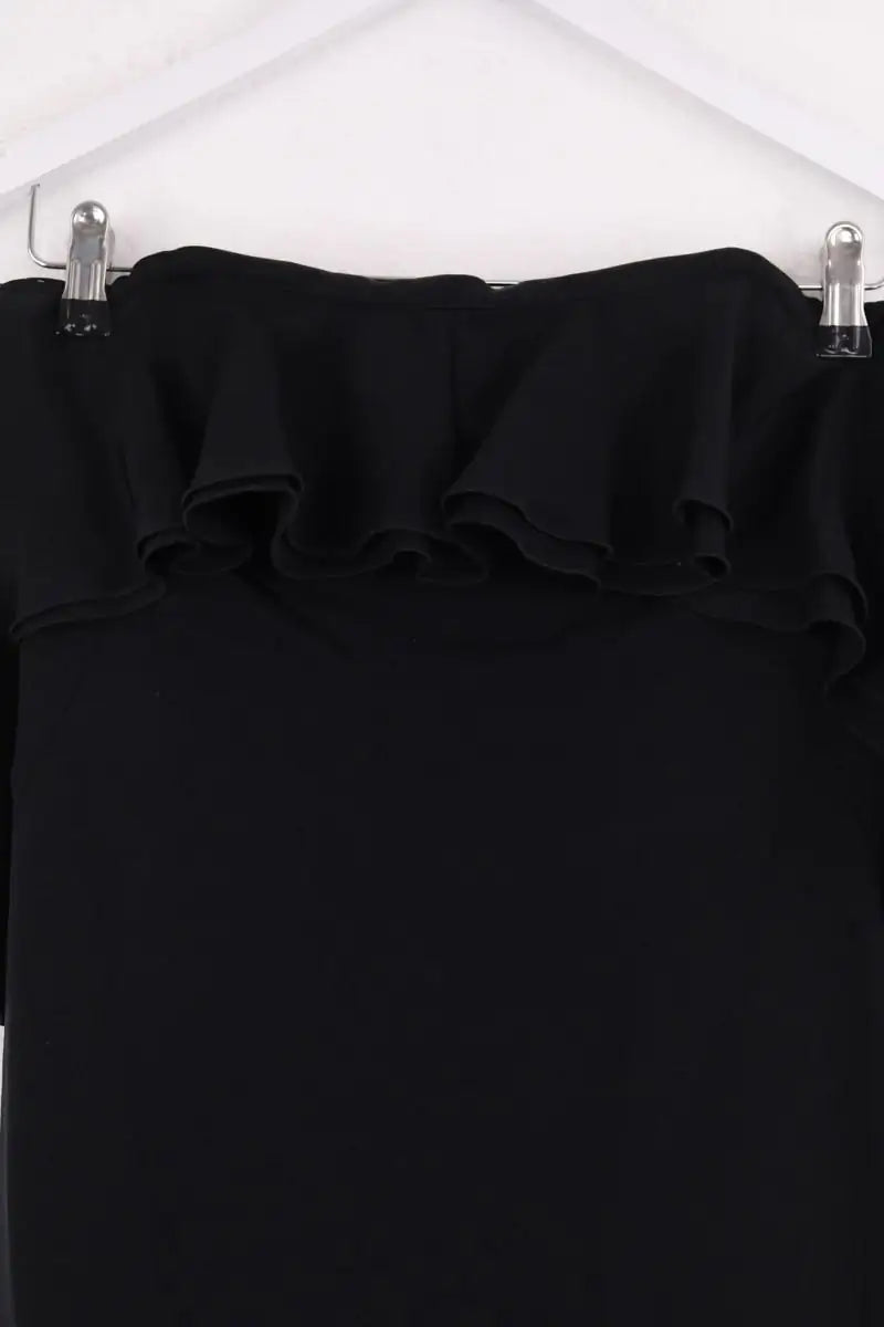 Robe Paul & Joe Noir en Soie