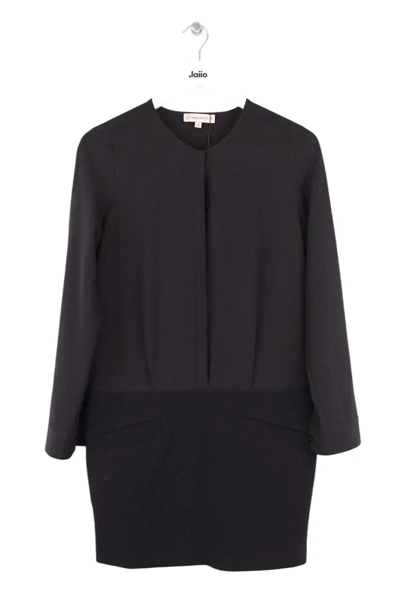 Robe Paul & Joe Noir en Synthétique, taille S - Seconde Main