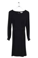 Robe Paul & Joe Noir en Viscose, taille M - Seconde Main
