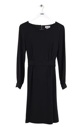 Robe Paul & Joe Noir en Viscose, taille M - Seconde Main