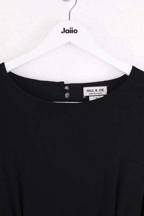 Robe Paul & Joe Noir en Viscose