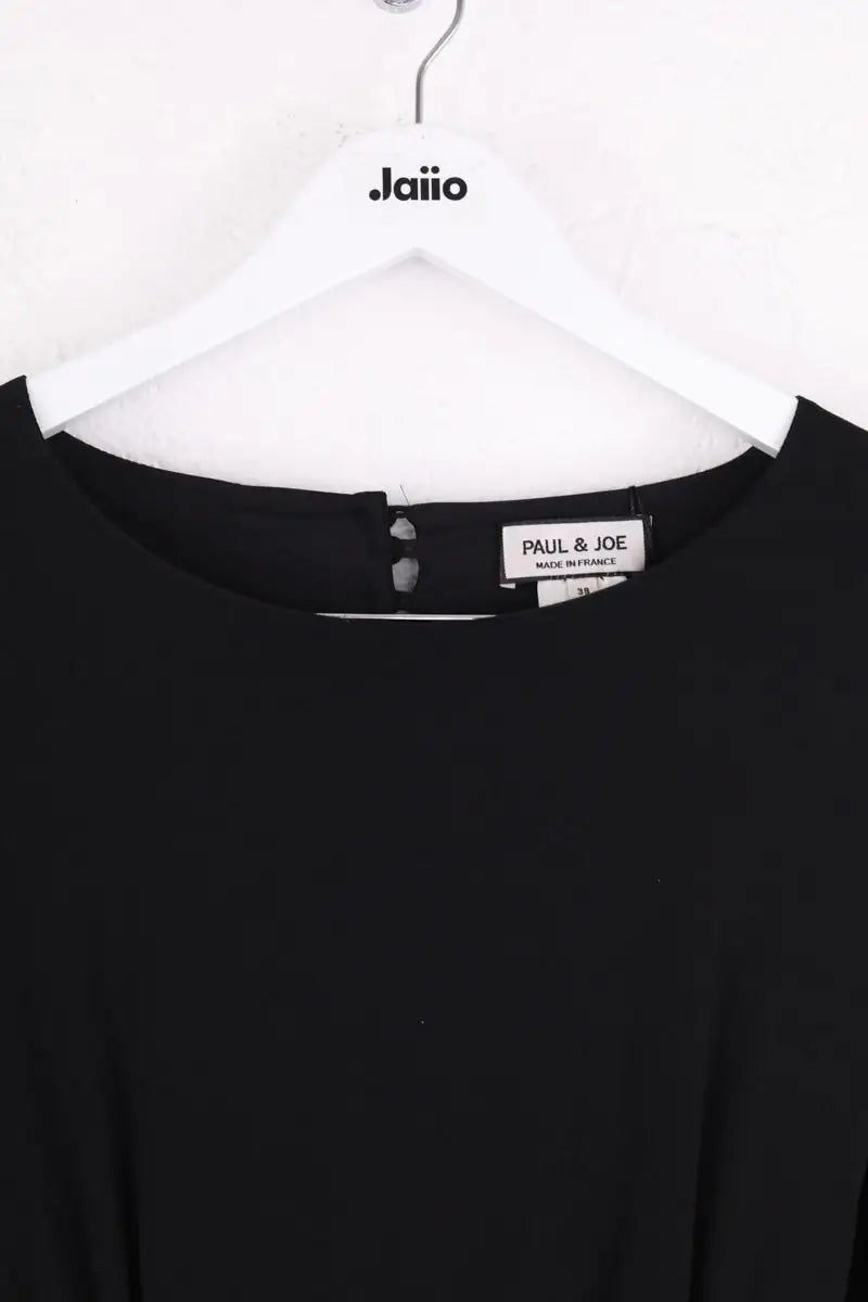 Robe Paul & Joe Noir en Viscose