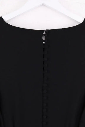 Robe Paul & Joe Noir en Viscose