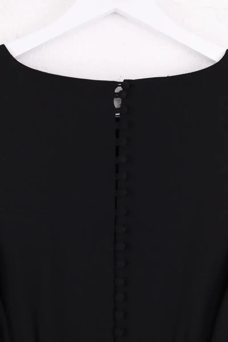 Robe Paul & Joe Noir en Viscose