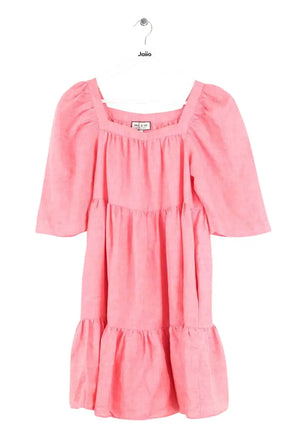 Robe Paul & Joe Rose en Lin, taille S - Seconde Main