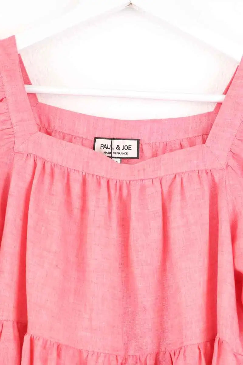 Robe Paul & Joe Rose en Lin