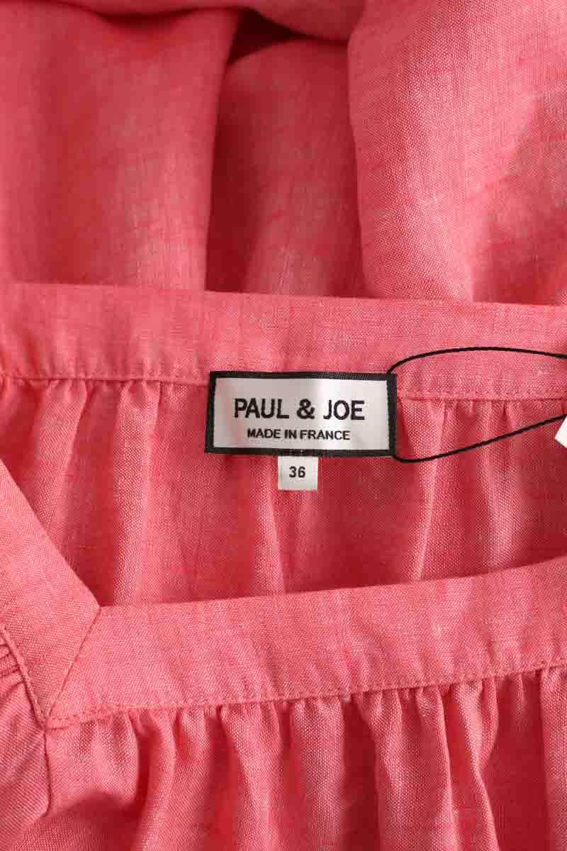 Robe Paul & Joe Rose en Lin