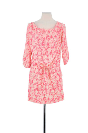 Robe Paul & Joe Rose en Soie, taille S - Seconde Main