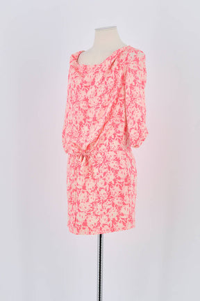 Robe Paul & Joe Rose en Soie