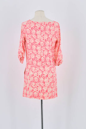 Robe Paul & Joe Rose en Soie