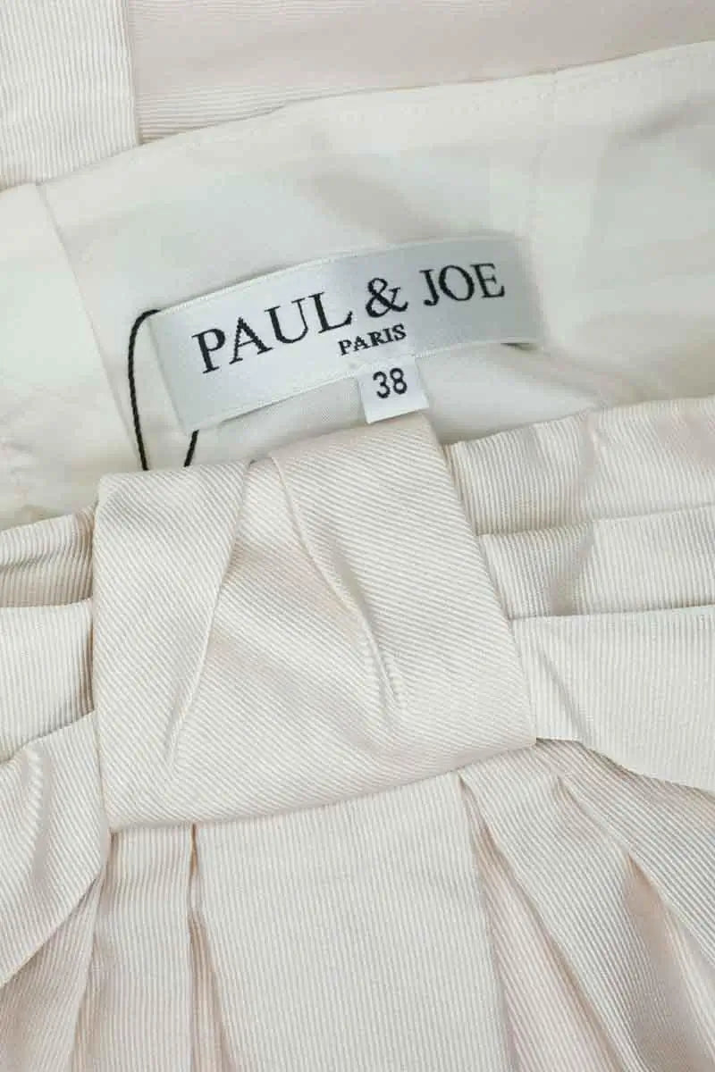 Robe Paul & Joe Rose en Synthétique