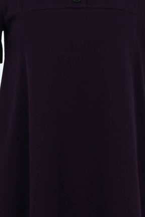 Robe Paul & Joe Violet en Laine