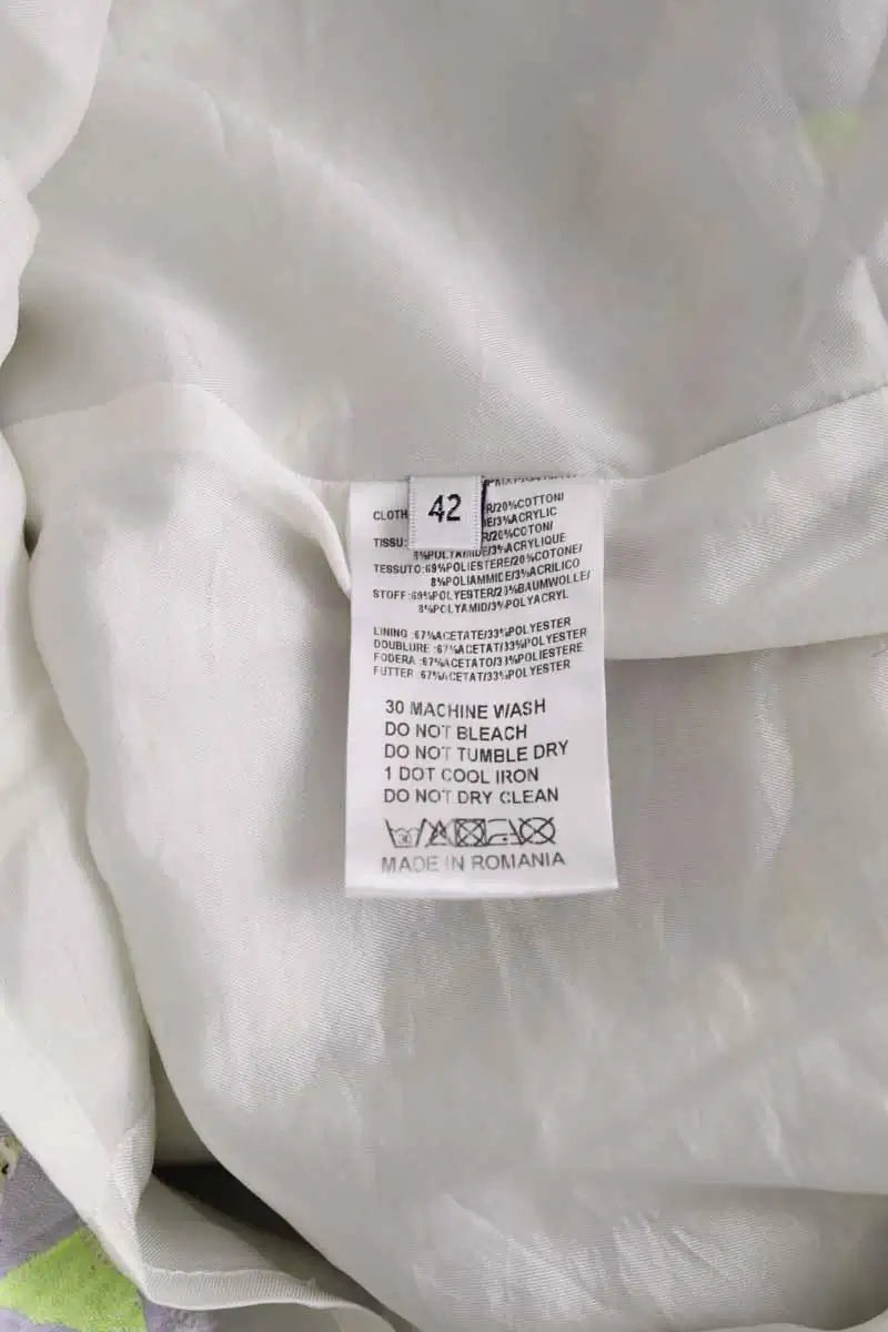 Robe Paul Smith Multicolore en Synthétique