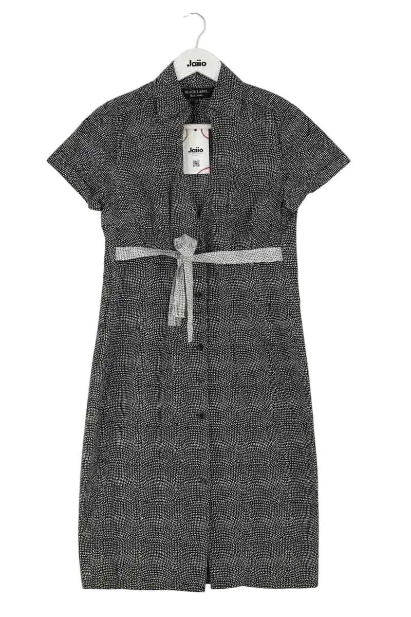 Robe Paul Smith Noir en Coton, taille M - Seconde Main