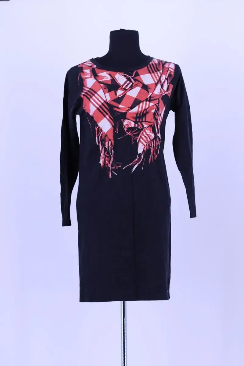 Robe Paul Smith Noir en Coton