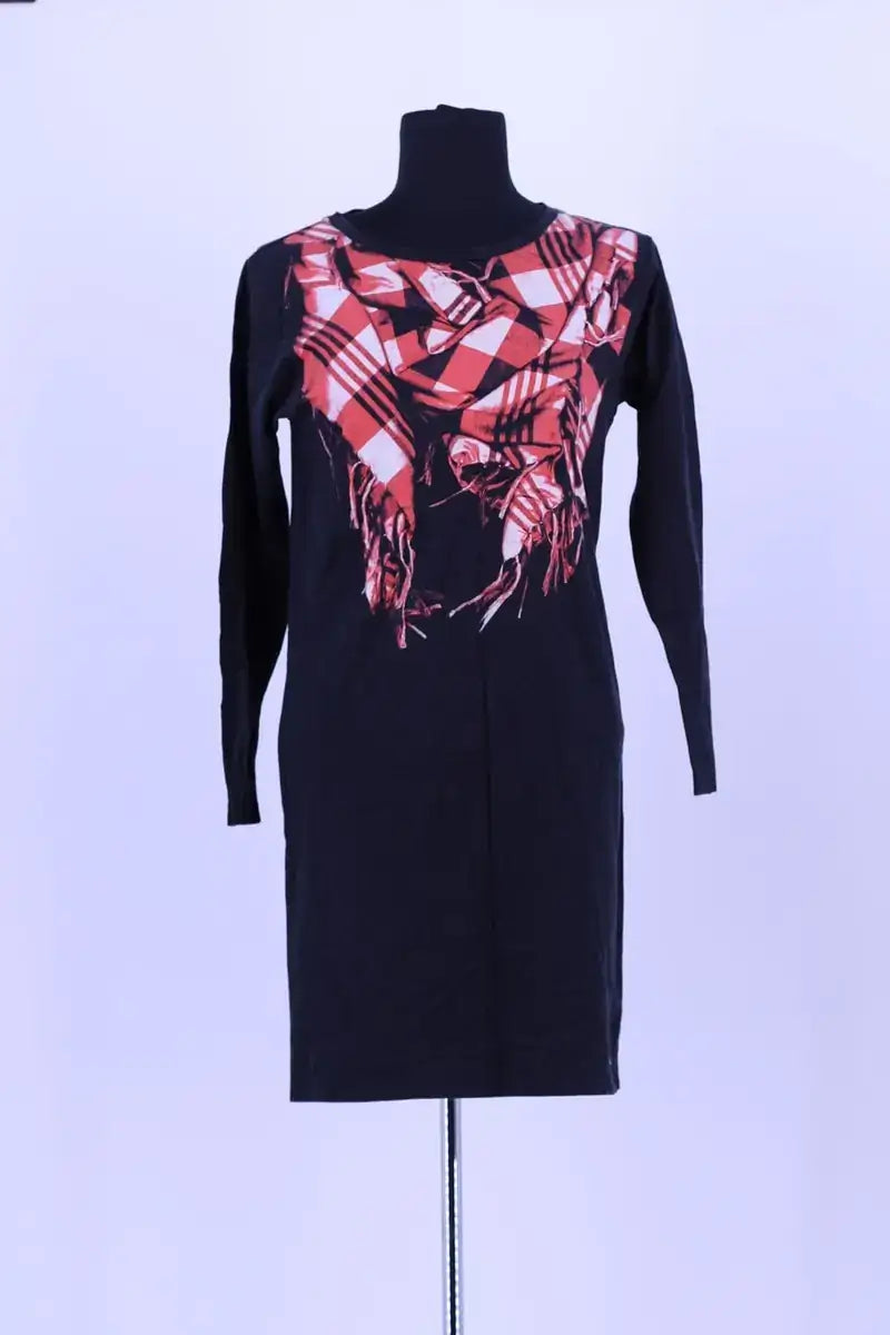 Robe Paul Smith Noir en Coton